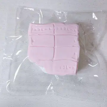 얼음 버터 딸기 판 초코 스퀴즈