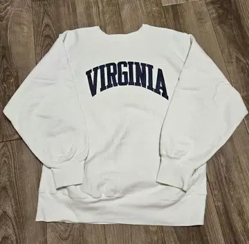 Champion Reverse Weave VIRGINIA 80s 트리코