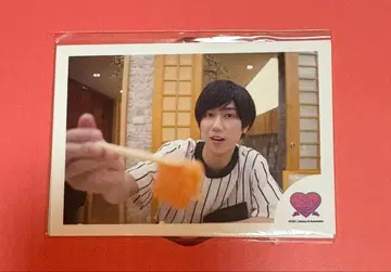 Snow Man 아베 료헤이 미니 사진 세트