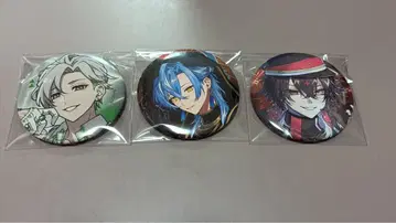 크로노바 캔뱃지