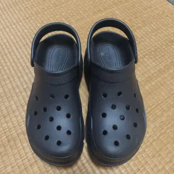 Crocs 버블 크러쉬 크로그