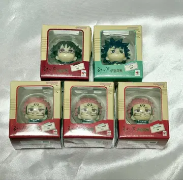 주술회전 룩업 미니어처 컬렉션 가챠가챠