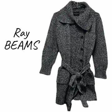 레이빔즈 긴팔 니트 가디건