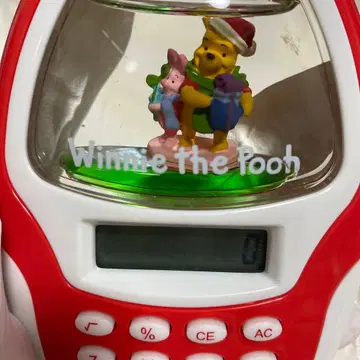 계산기 헤이세이 헤이세이 여아 헤이세이 레트로 크리스마스 홀리데이