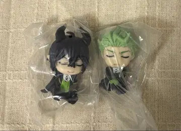 트위스티드 원더랜드 어깨 쿵 마레우스 세벡