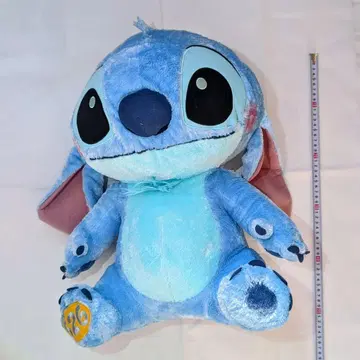 디즈니 스티치 FukuFuku 초초 BIG 626 봉제 인형
