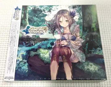 미개봉 새상품 필리스의 아틀리에 오리지널 사운드 트랙