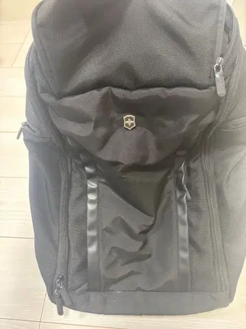 Victorinox 블랙 백팩 백팩