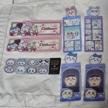 치이카와 (먼작귀) 북마크 컬렉션 시크릿