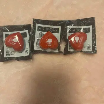 컬러풀 피치 유안 군 링 라이트 토부 동물 공원 3개 세트