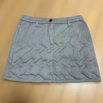 데상트 골프 스커트