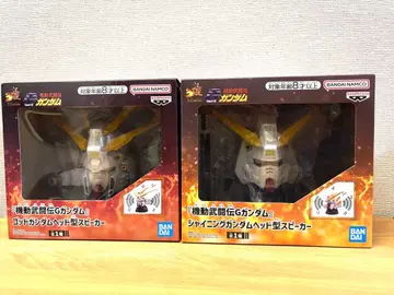 기동무투전 G 건담 갓건담 샤이닝 건담 헤드형 스피커