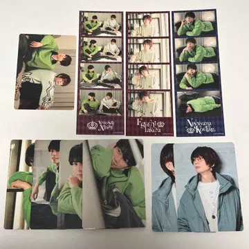 에구치 타쿠야 니시야마 코타로