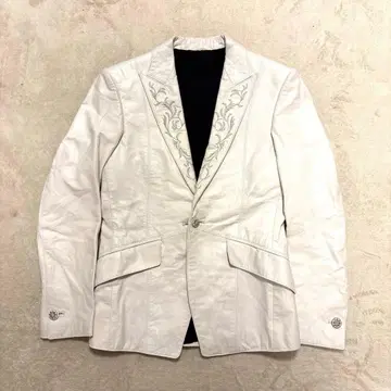 5351 POUR LES HOMMES LETHERJAKET ARCHIVE