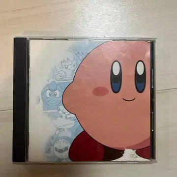 커비 애니메이션 사운드트랙 CD