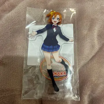 미개봉 코사카 호노카 아크릴 스탠드 러브 라이브! 시리즈 15주년 기념