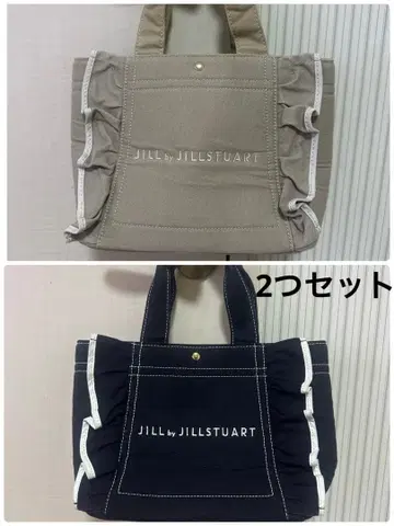 JILL by JILLSTUART 프릴 토트백