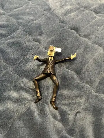 S.H.Figuarts(피규아트) 카메라맨 NO MORE 영화 도둑