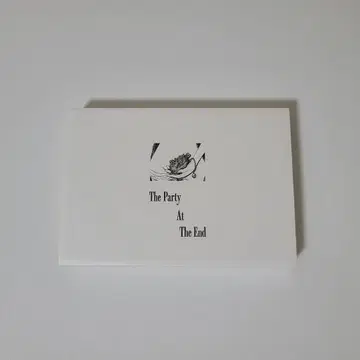 The Party At The End