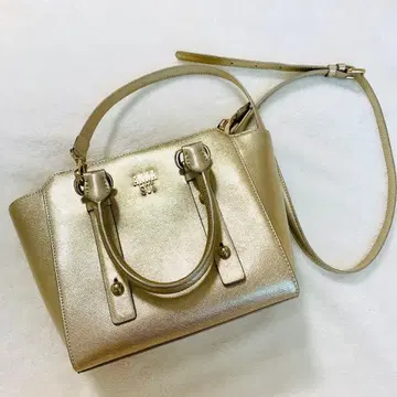 ANNA SUI 안나수이 숄더백 골드