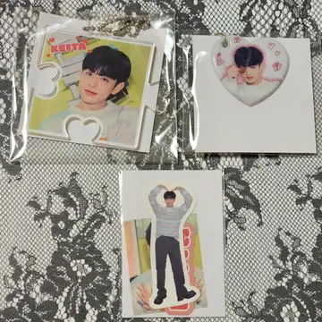 EVNNE 랜덤 토이 가챠 케이타