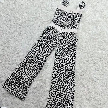 [ c7087 ] sucure pomme 올인원 화이트 블랙