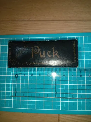 Puck S.Hohner 하모니카