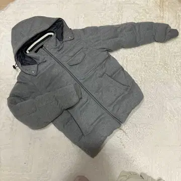 TK 그레이 블루종