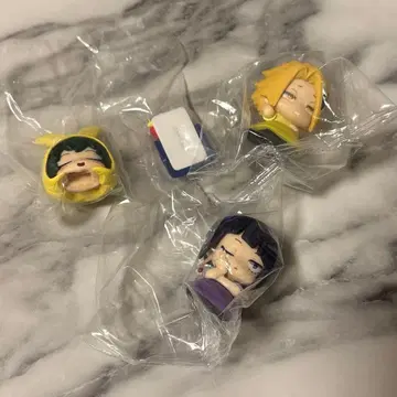 나의 히어로 아카데미아 오네무탄 4 3종 세트