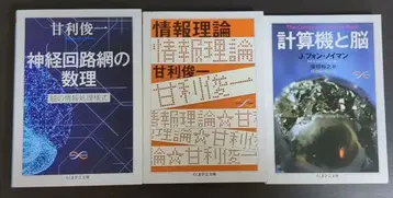 신경 회로망의 수리 뇌의 정보 처리 스타일