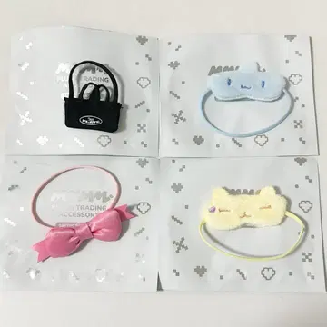 plave 무메미무 액세서리 세트