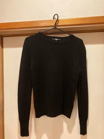 새상품급! 유니클로 캐시미어 니트