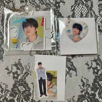 EVNNE 랜덤 토이 가챠 박한빈