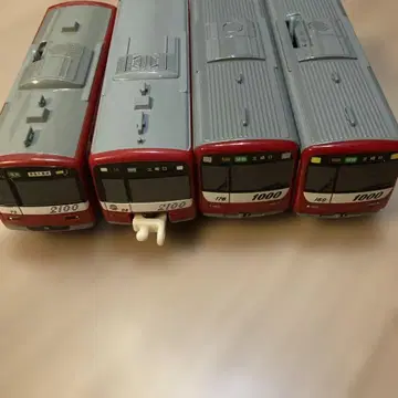 프라레일 게이큐 2100형 신1000형