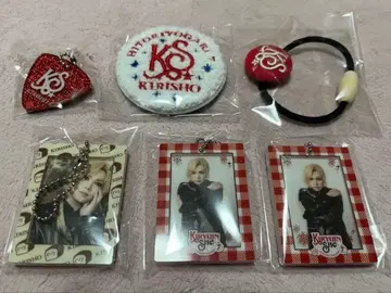 [낱개 판매 가능] 키류인 쇼 히토리요가리7 가챠