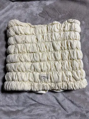 IONDOCTOR 아이보리 복대 개더 마무리 이온 닥터