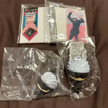 주술 고죠 세트