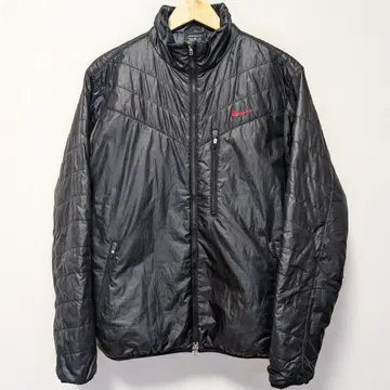 나이키 골프 패딩 자켓 샤이니 블랙 XL
