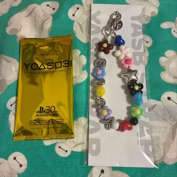 YOASOBI YASB Strap 스트랩 WANDARA 특전 포함