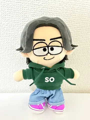 timelesz 인형 마츠시마 소