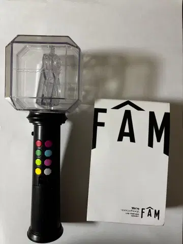 timelesz 응원봉 은색 테이프 포함