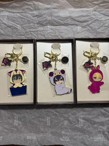 도쿄 디반커 백참 3개 세트