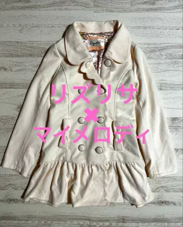 LIZ LISA 리즈리사 마이멜로디 콜라보 리즈멜로 자켓 코트