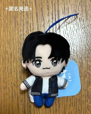 INI 마스코트 봉제 인형 후지마키 쿄스케 4