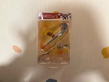 Happy 복권 A상 20번 파도 타는 톰과 제리