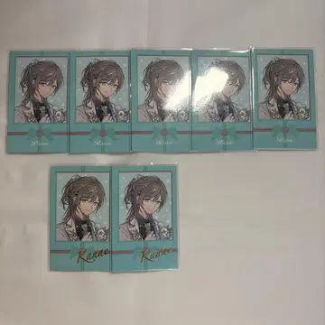 니지산지 준 브라 2024 카나에 폴라로이드