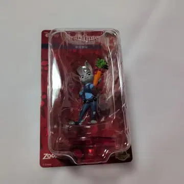 주디 홉스 크리스마스 오너먼트 복권 2025