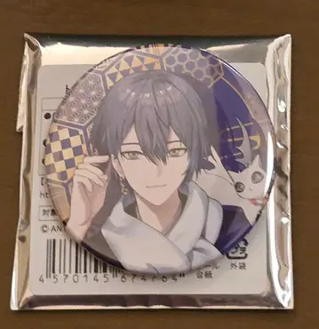 코야나기 로우 캔뱃지