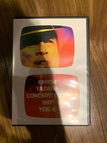 EIKICHI YAZAWA CONCERT TOUR 1997 YES,E