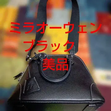 Mila Owen 와이드 숄더 보스턴 백 미라 오웬